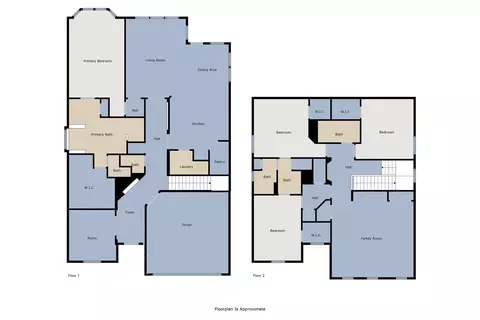 5644 Salt Springs Dr, Fort Worth, TX 76179