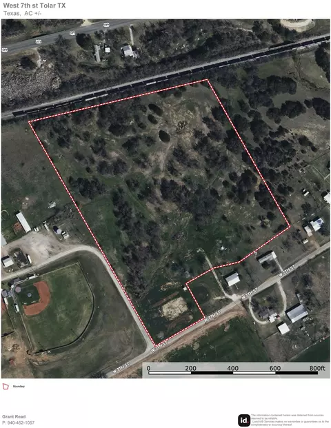500 W 7th St, Tolar, TX 76476