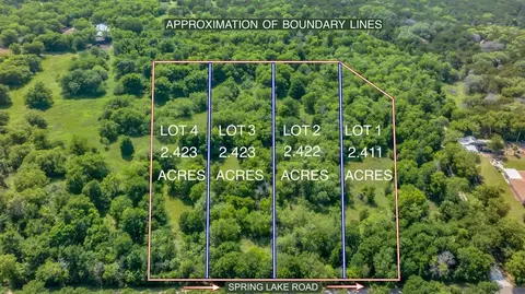 tbd Spring Lake Rd #LOT 1, Waco, TX 76705