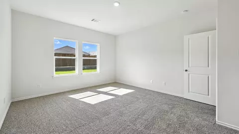 Bedroom - 122 Pheasant Run, Terrell, TX 75160 photo 4 of 12