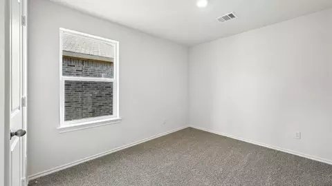 Bedroom - 122 Pheasant Run, Terrell, TX 75160 photo 5 of 12