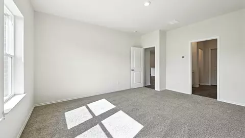 Bedroom - 122 Pheasant Run, Terrell, TX 75160 photo 3 of 12