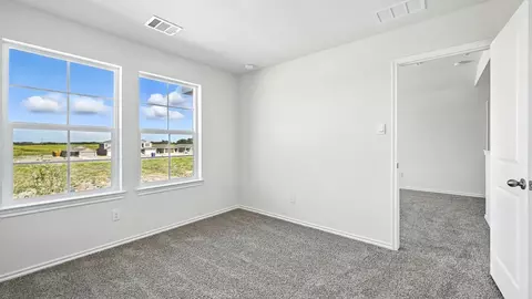 Bedroom - 122 Pheasant Run, Terrell, TX 75160 photo 10 of 12