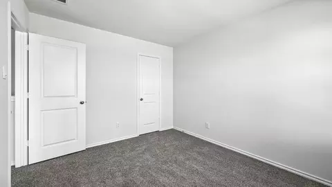 Bedroom - 122 Pheasant Run, Terrell, TX 75160 photo 8 of 12