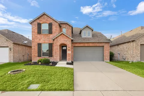 2466 San Marcos Dr, Forney, TX 75126