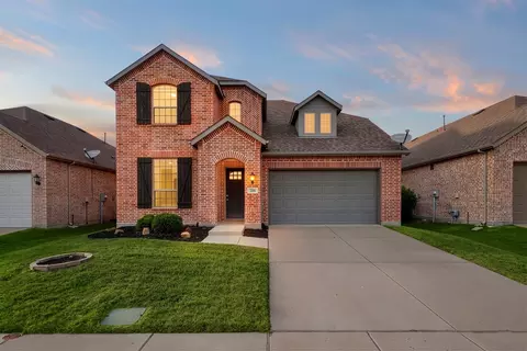 2466 San Marcos Dr, Forney, TX 75126