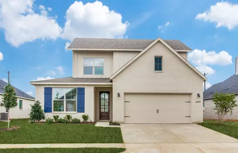 2608 Glasgow Way, Denton, TX 76207