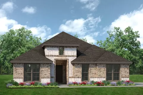 1000 Quincy Ct, Crowley, TX 76036