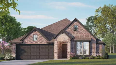 1104 Birchwood Dr, Crowley, TX 76036