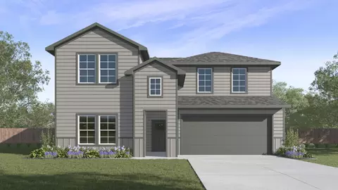 306 Saddle Blanket Dr, Nevada, TX 75173