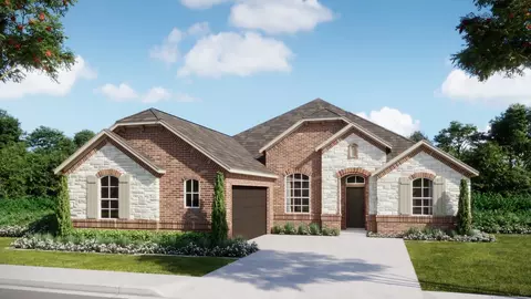 417 Heritage Hill Dr, Forney, TX 75126
