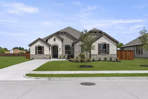 417 Heritage Hill Dr, Forney, TX 75126