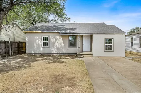 685 N Osage St, Amarillo, TX 79107