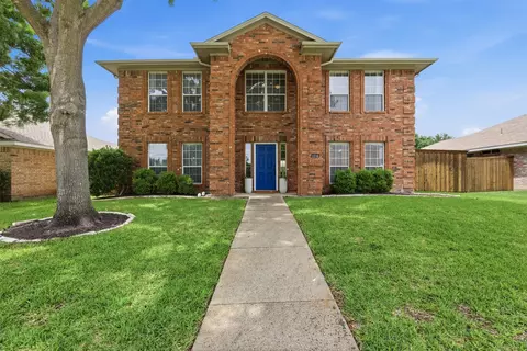 1216 Rosewood Ln, Allen, TX 75002