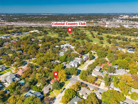 2500 Boyd Ave, Fort Worth, TX 76109
