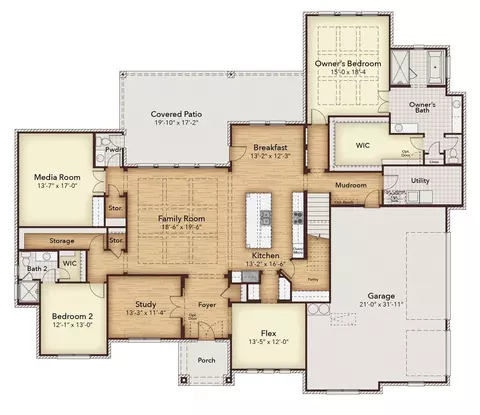 1515 Twin Lakes Blvd, Rockwall, TX 75032
