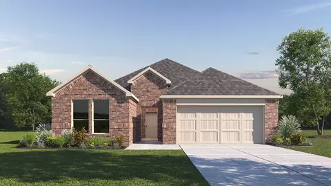 4191 Waldron Trl, Forney, TX 75126