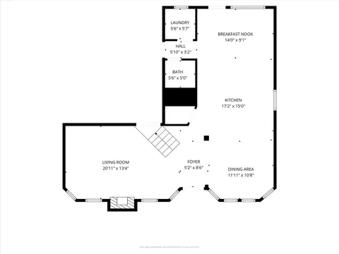 Floorplan - 3025 David Dr, Rowlett, TX 75088 photo 1 of 3