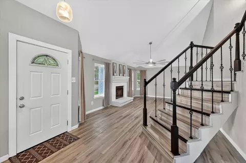 Entry Way - 3025 David Dr, Rowlett, TX 75088 photo 1 of 1