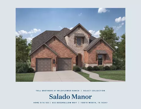 632 Rosemallow Way, Justin, TX 76247