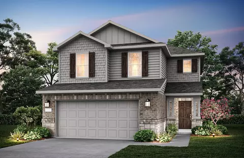 2529 Limerick Dr, Princeton, TX 75407