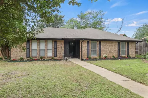 905 Timber Valley Cir, Flower Mound, TX 75028