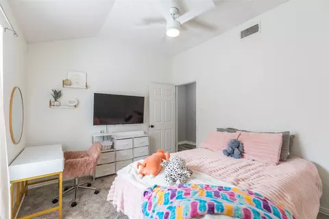 Bedroom - 4426 Cole Dr, Abilene, TX 79606 photo 5 of 6