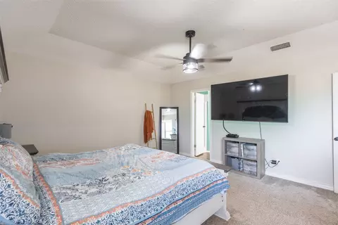 Bedroom - 4426 Cole Dr, Abilene, TX 79606 photo 3 of 6