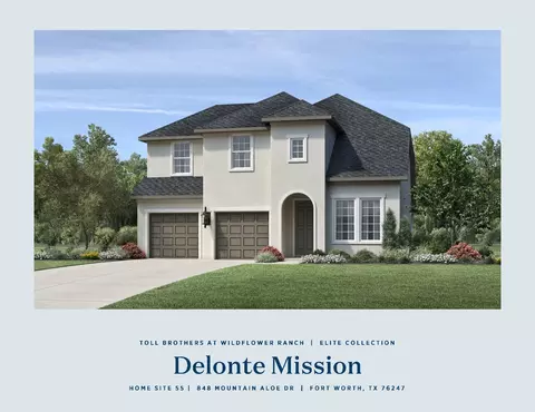 848 Mountain Aloe Dr, Northlake, TX 76247