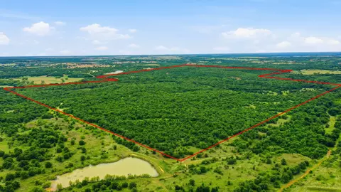 tbd Old Postoak Rd, Bowie, TX 76230