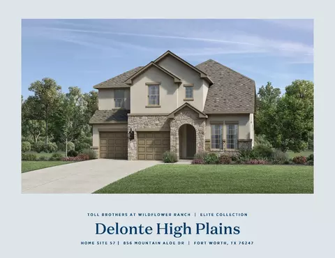856 Mountain Aloe Dr, Northlake, TX 76247