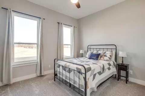 Bedroom - 8140 Lavender Rd, Springtown, TX 76082 photo 2 of 3