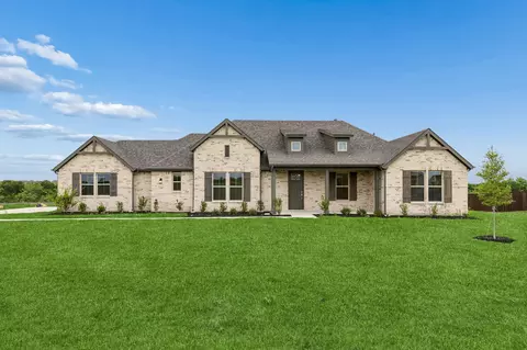 411 Wagon Trl, Waxahachie, TX 75165