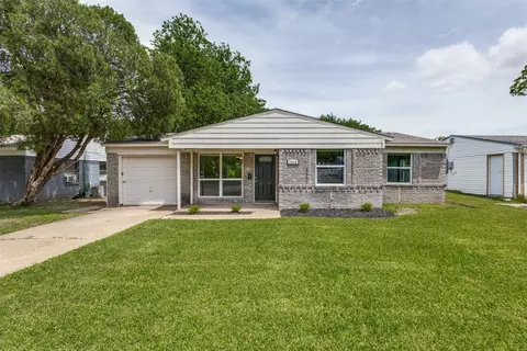 4518 Motley Dr, Mesquite, TX 75150
