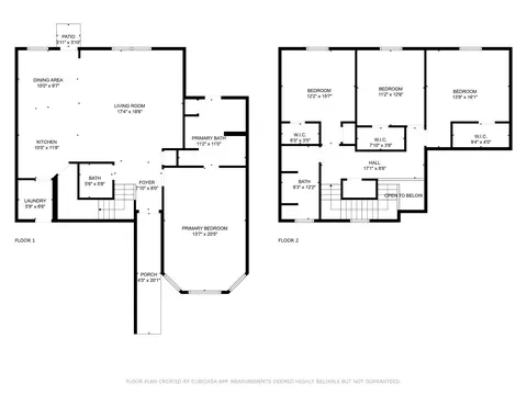 10852 Copper Hills Ln, Fort Worth, TX 76108