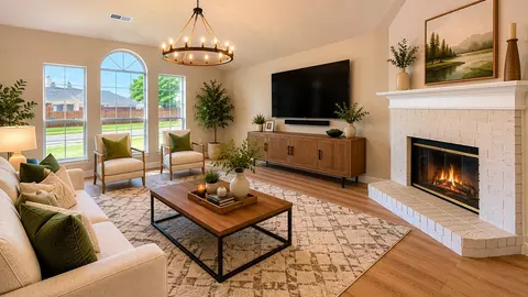 1114 Sage Brush Trl, Midlothian, TX 76065