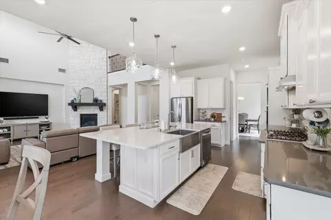 Kitchen - 1416 17th St, Argyle, TX 76226 photo 1 of 5