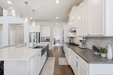 Kitchen - 1416 17th St, Argyle, TX 76226 photo 2 of 5