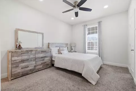 Bedroom - 1416 17th St, Argyle, TX 76226 photo 5 of 5