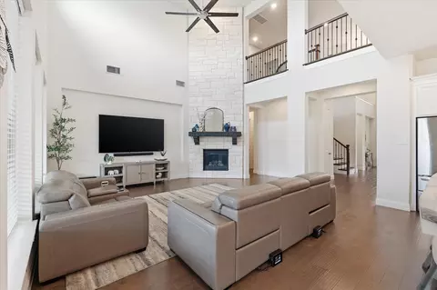 Living - 1416 17th St, Argyle, TX 76226 photo 1 of 4