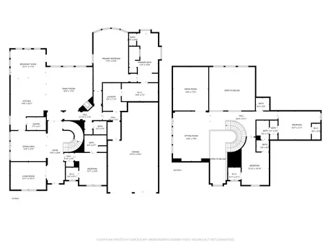 Floorplan - 1416 17th St, Argyle, TX 76226 photo 1 of 1