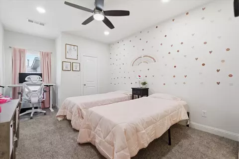 Bedroom - 1416 17th St, Argyle, TX 76226 photo 4 of 5
