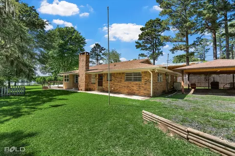 Exterior - 225 Marie Rd, Ringgold, LA 71068 photo 5 of 16