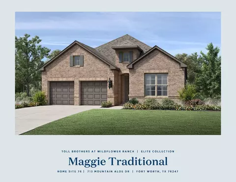 713 Mountain Aloe Dr, Justin, TX 76247