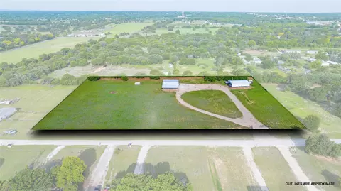 345 County Road 523, Baird, TX 79504