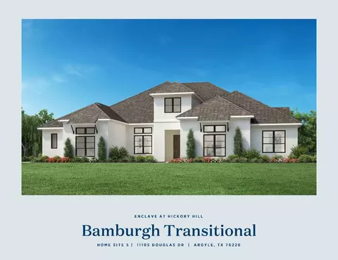 Exterior - 11105 Douglas Dr, Argyle, TX 76226 photo 2 of 3