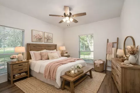 Bedroom - 6881 Scenic Dr, Eustace, TX 75124 photo 4 of 4