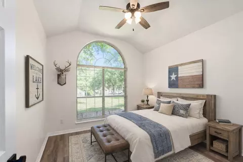 Bedroom - 6881 Scenic Dr, Eustace, TX 75124 photo 3 of 4