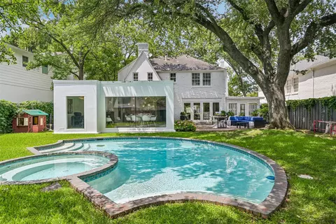 4521 Lorraine Ave, Highland Park, TX 75205