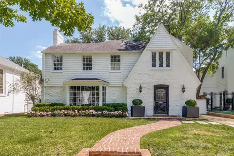 4521 Lorraine Ave, Highland Park, TX 75205